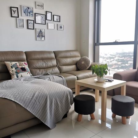 Minimalist Duplex @ Petaling Jaya & Sunway Leilighet Eksteriør bilde