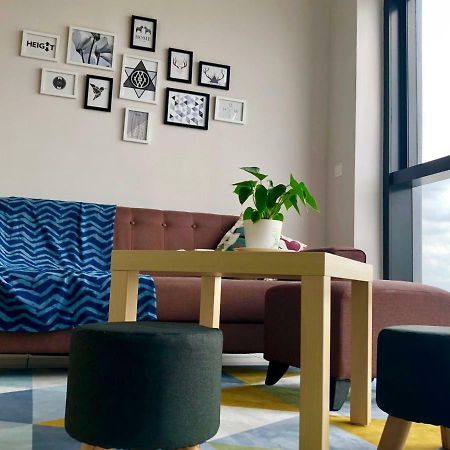 Minimalist Duplex @ Petaling Jaya & Sunway Leilighet Eksteriør bilde