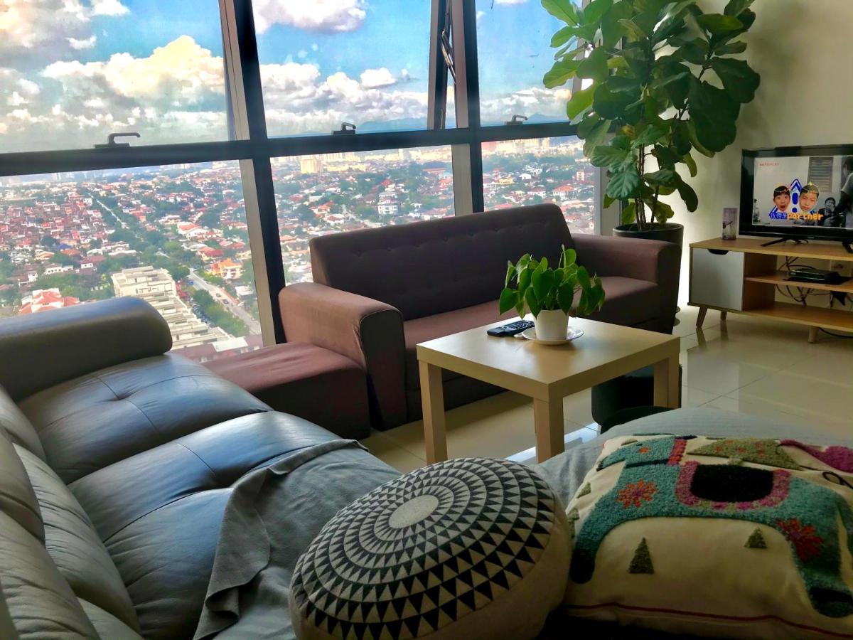 Minimalist Duplex @ Petaling Jaya & Sunway Leilighet Eksteriør bilde