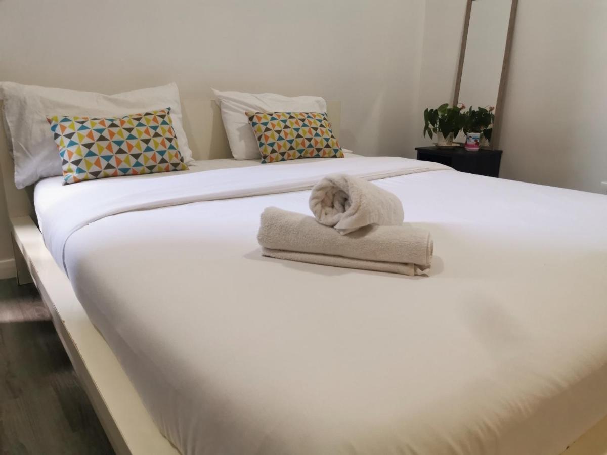 Minimalist Duplex @ Petaling Jaya & Sunway Leilighet Eksteriør bilde