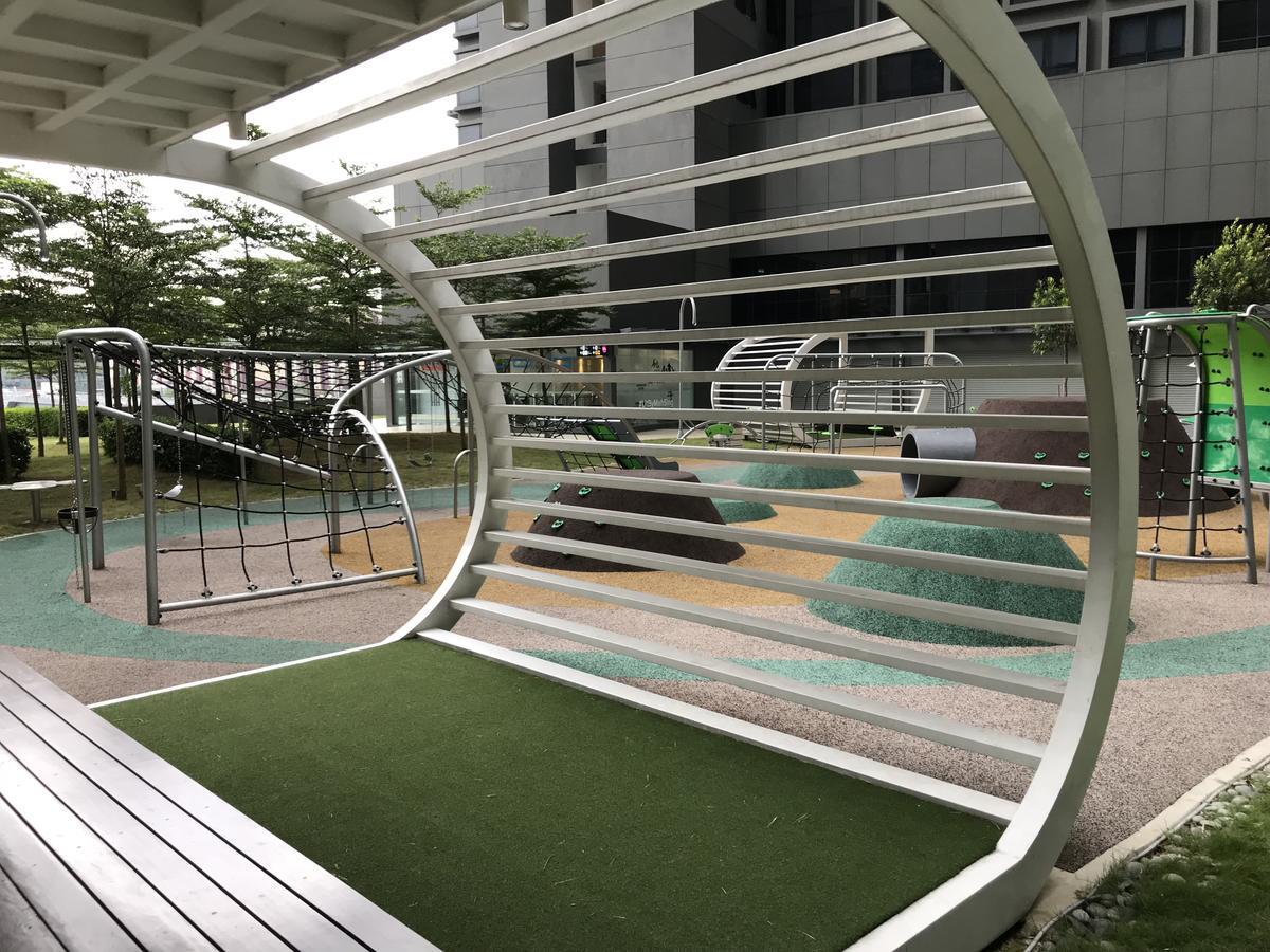 Minimalist Duplex @ Petaling Jaya & Sunway Leilighet Eksteriør bilde