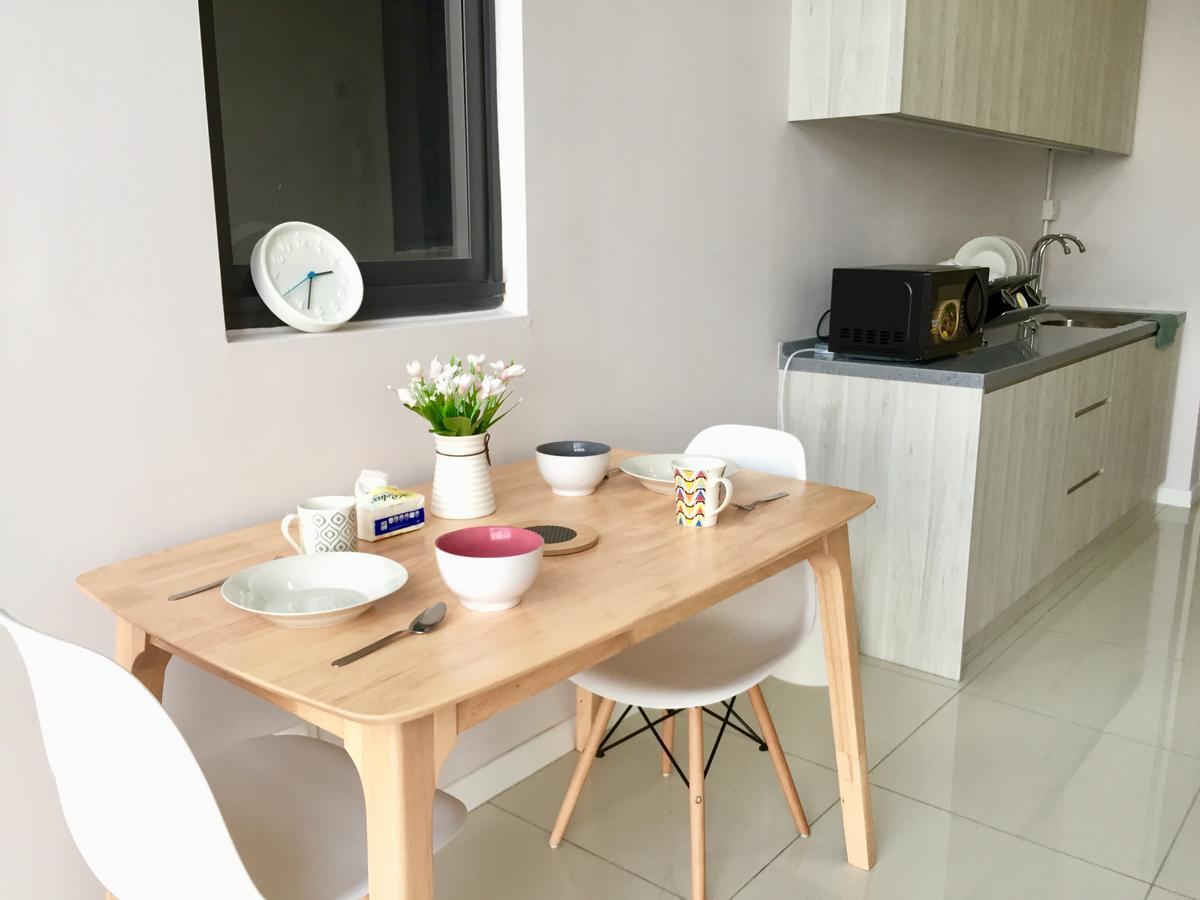 Minimalist Duplex @ Petaling Jaya & Sunway Leilighet Eksteriør bilde