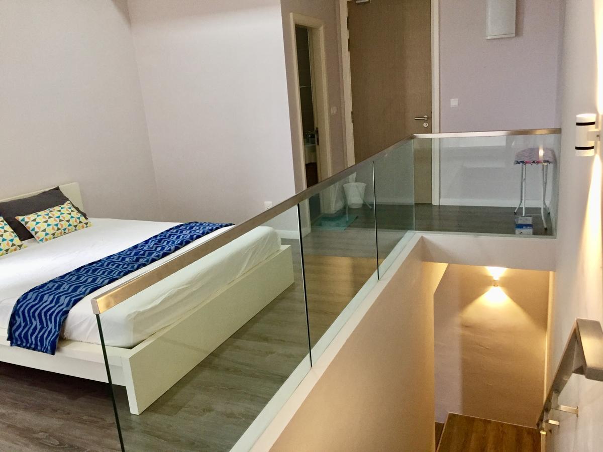 Minimalist Duplex @ Petaling Jaya & Sunway Leilighet Eksteriør bilde
