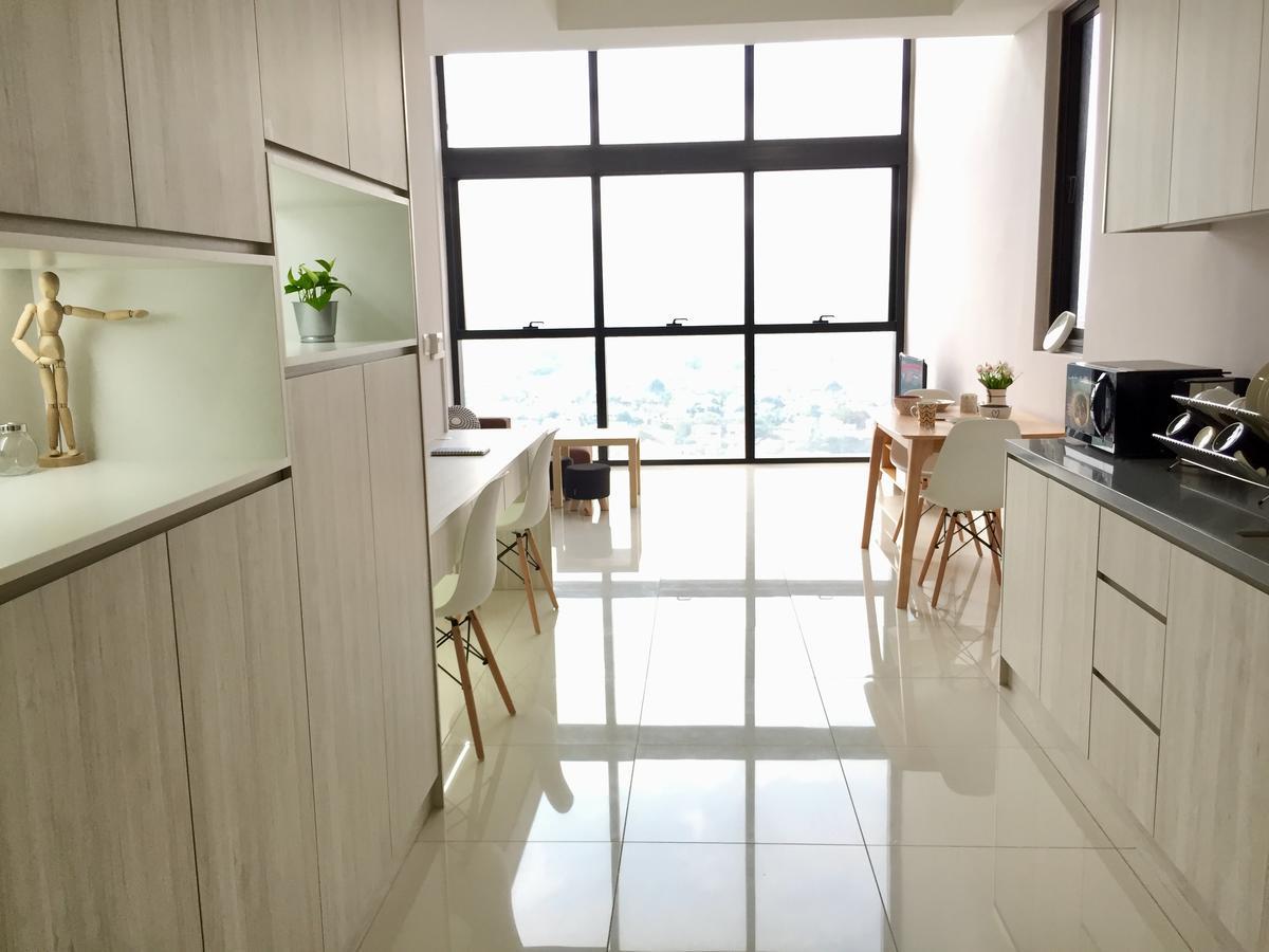Minimalist Duplex @ Petaling Jaya & Sunway Leilighet Eksteriør bilde