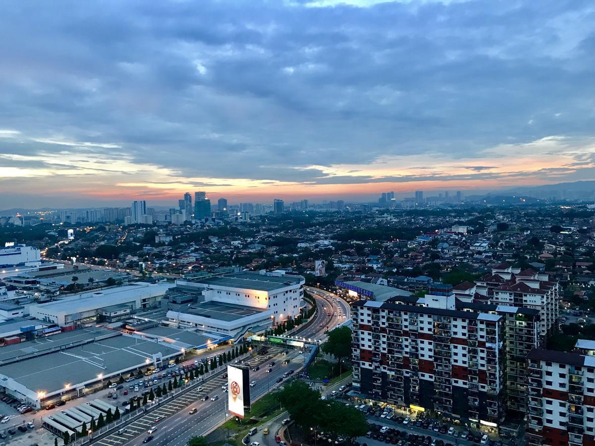 Minimalist Duplex @ Petaling Jaya & Sunway Leilighet Eksteriør bilde
