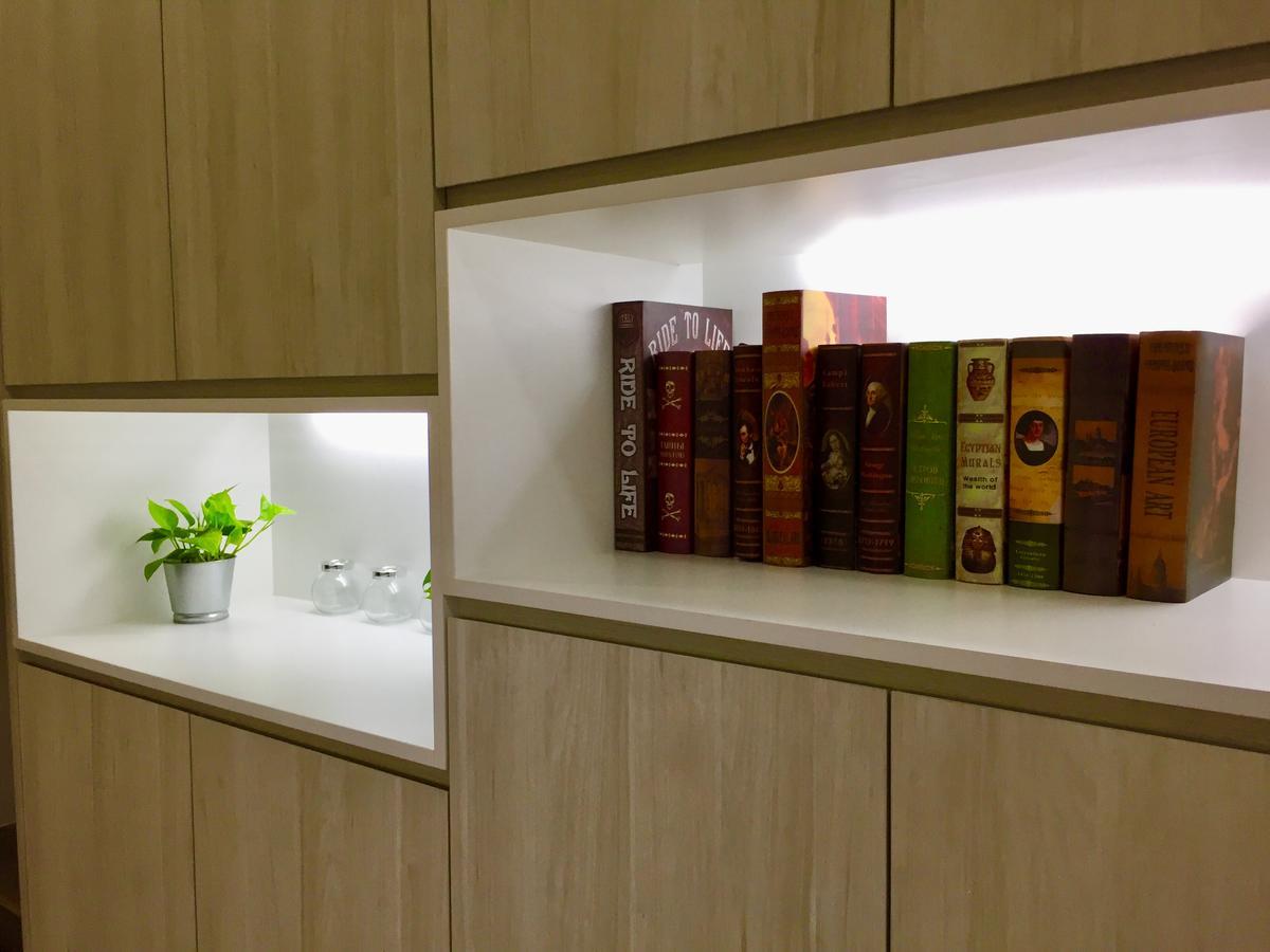 Minimalist Duplex @ Petaling Jaya & Sunway Leilighet Eksteriør bilde