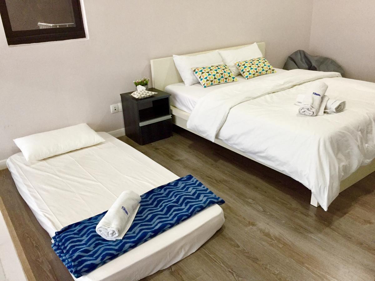 Minimalist Duplex @ Petaling Jaya & Sunway Leilighet Eksteriør bilde