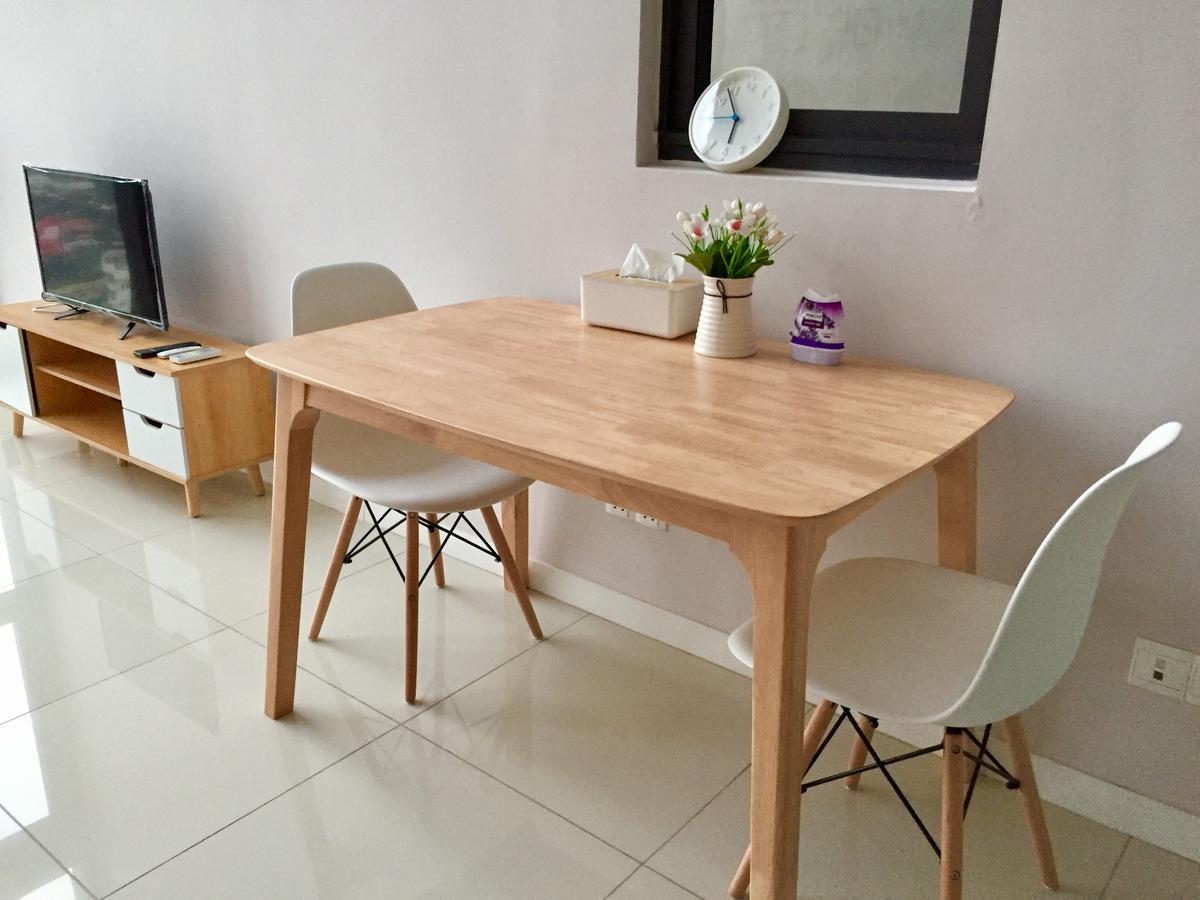 Minimalist Duplex @ Petaling Jaya & Sunway Leilighet Eksteriør bilde
