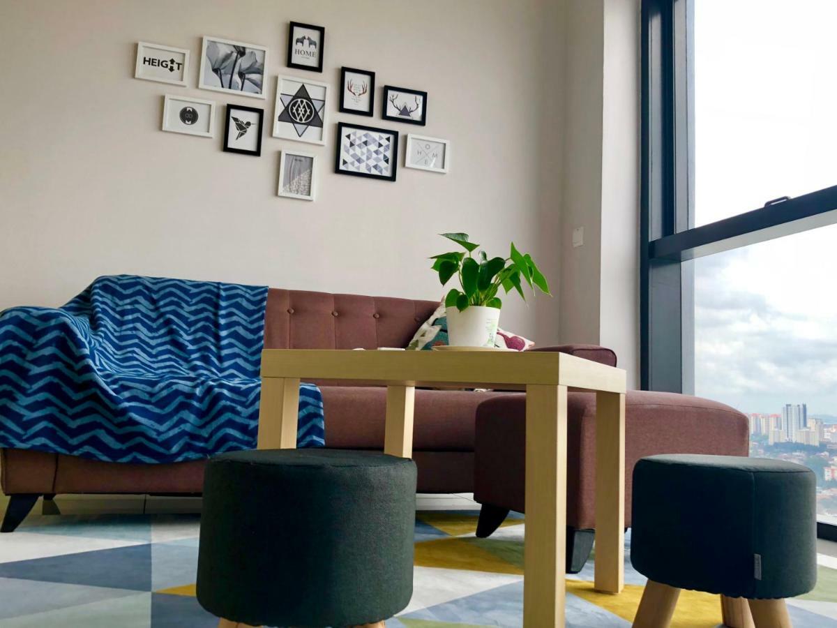 Minimalist Duplex @ Petaling Jaya & Sunway Leilighet Eksteriør bilde