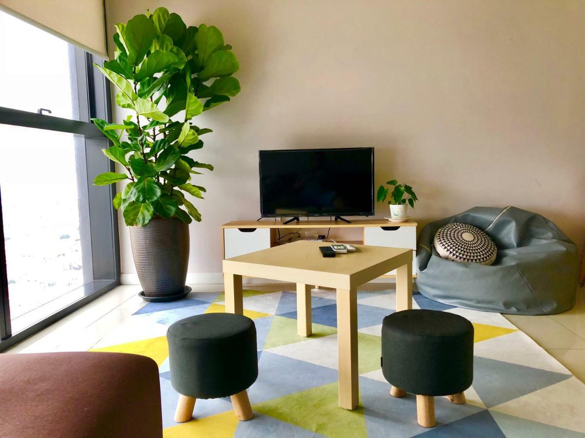 Minimalist Duplex @ Petaling Jaya & Sunway Leilighet Eksteriør bilde