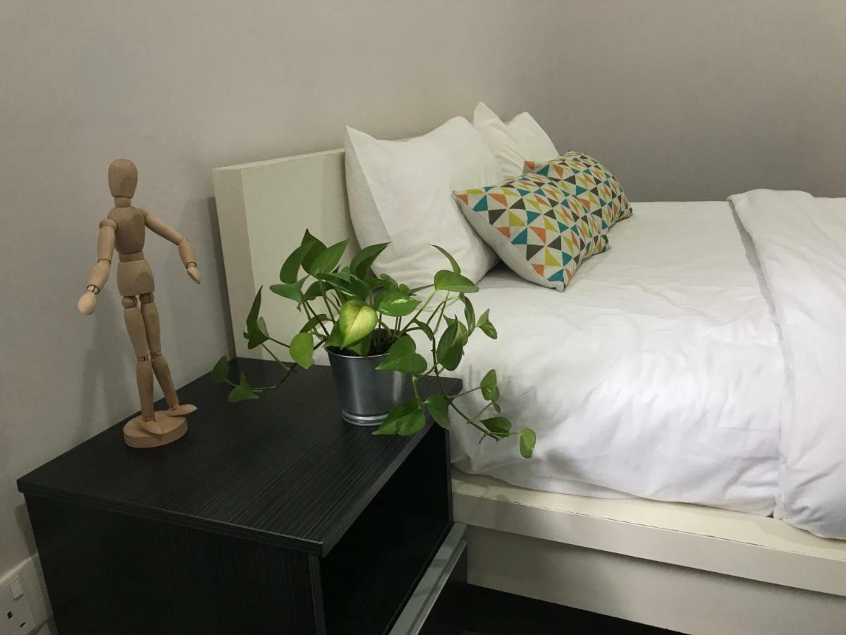 Minimalist Duplex @ Petaling Jaya & Sunway Leilighet Eksteriør bilde