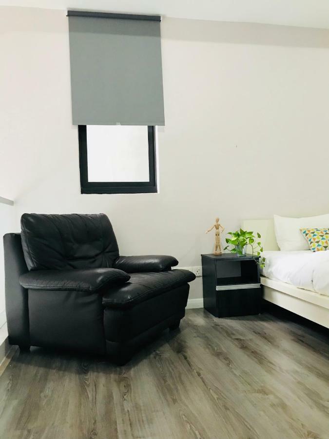 Minimalist Duplex @ Petaling Jaya & Sunway Leilighet Eksteriør bilde
