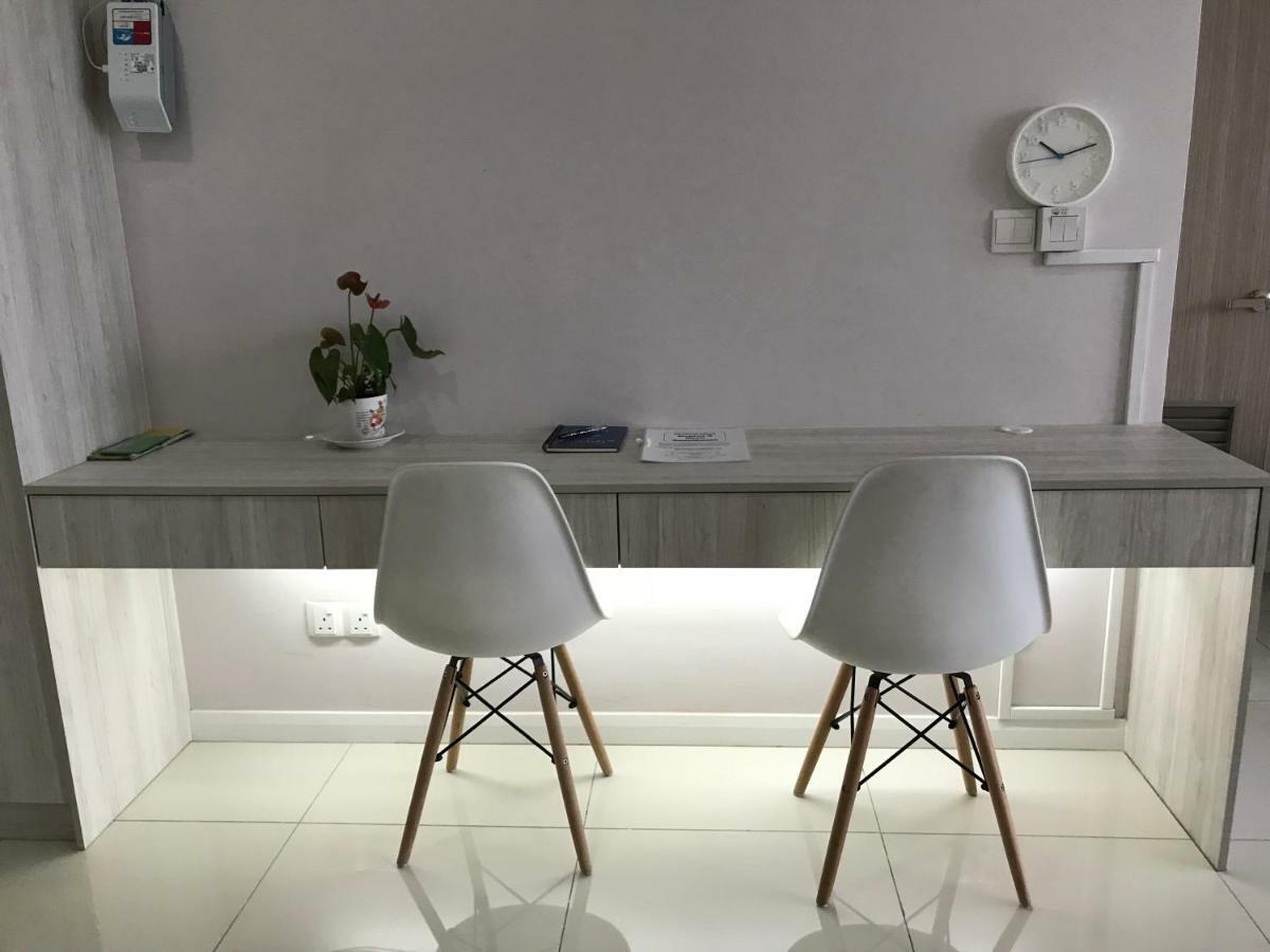 Minimalist Duplex @ Petaling Jaya & Sunway Leilighet Eksteriør bilde
