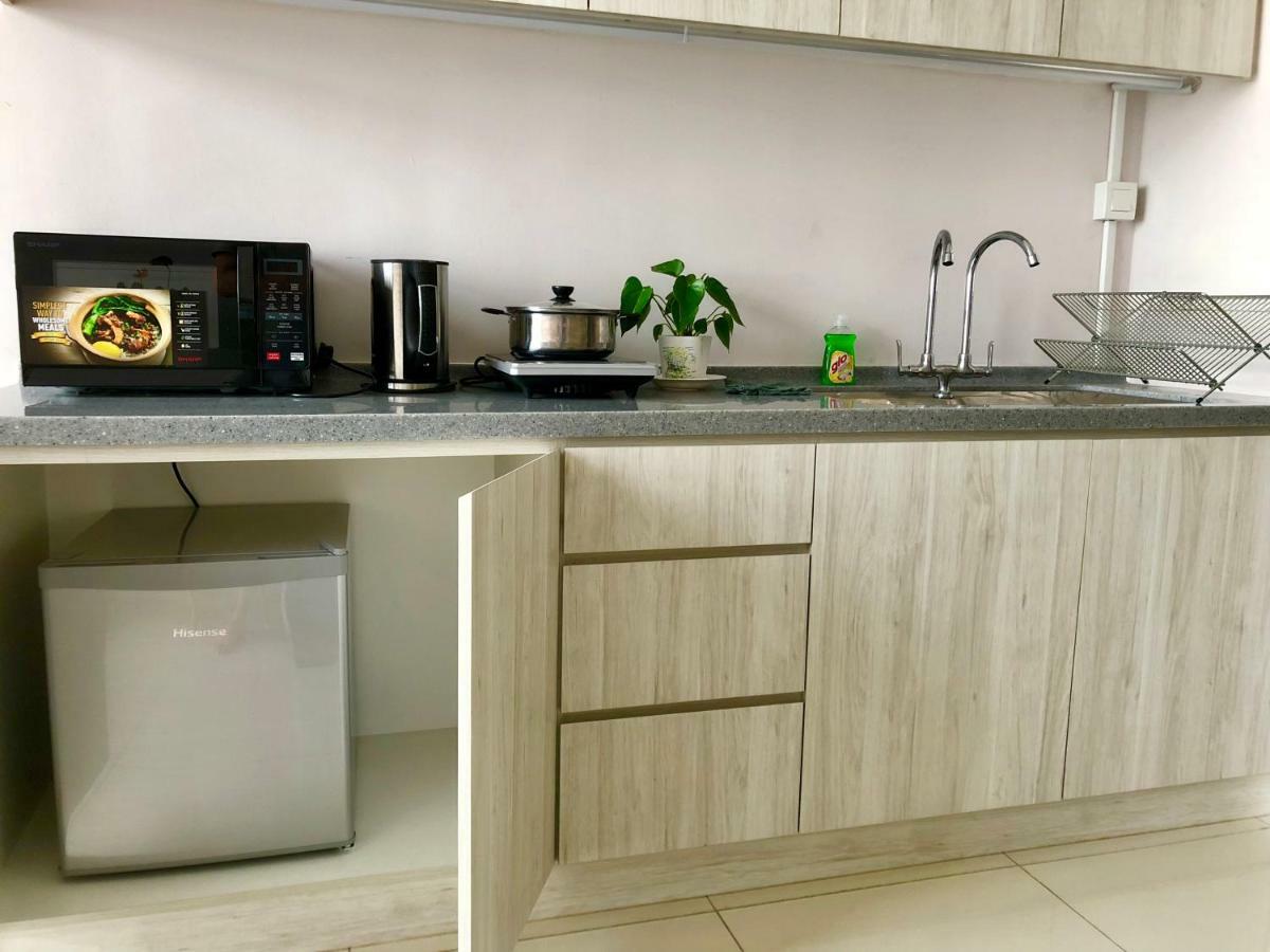 Minimalist Duplex @ Petaling Jaya & Sunway Leilighet Eksteriør bilde